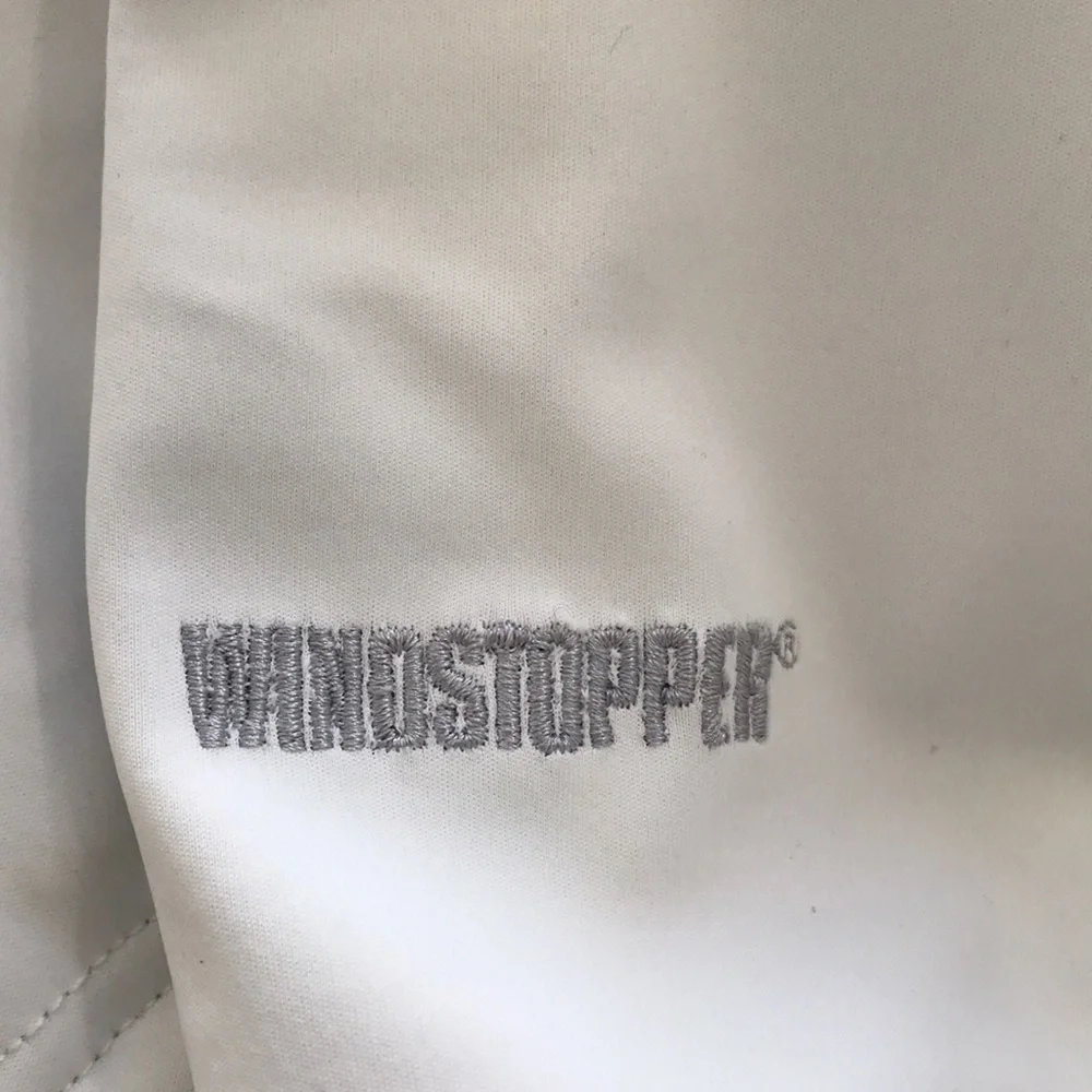 The North Face Windstopper jacket white size xs - Picture 5 of 8